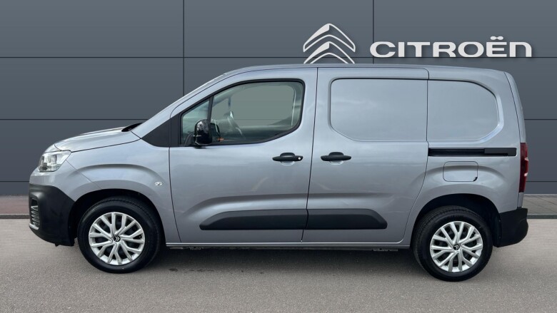 Citroen Berlingo M Diesel 1.5 BlueHDi 1000Kg Enterprise Pro 100ps [6 Speed]